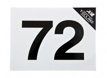 Tecline Sticker MOD 72